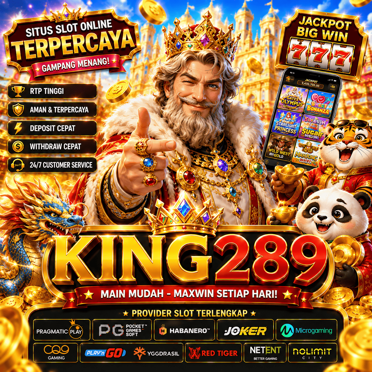 KING289